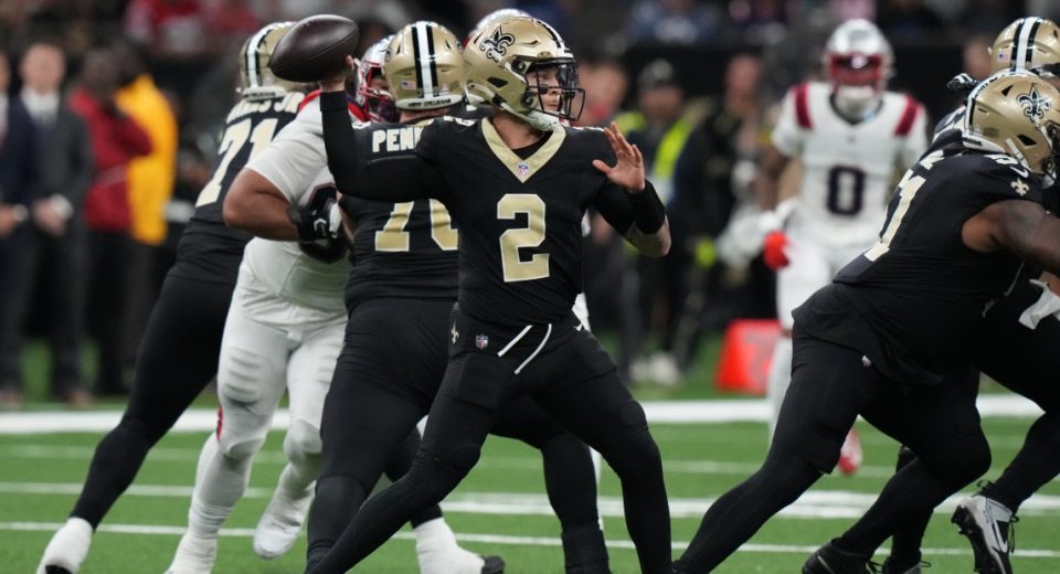 Game Recap: Saints vs Patriots