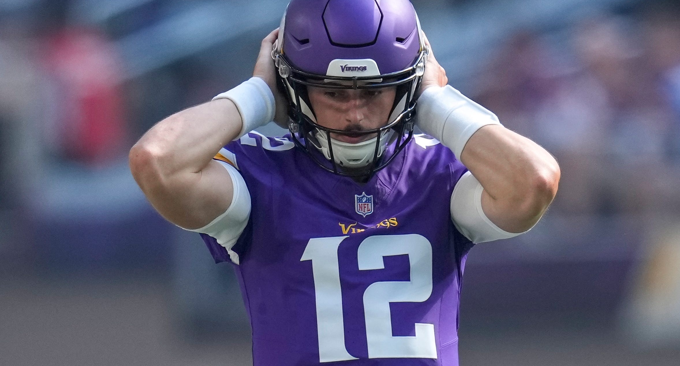 Vikings OC Drops Hint about the ‘Other’ QB