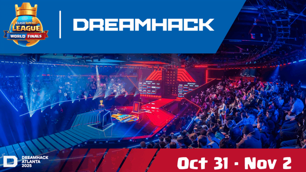 Supercell reveals Clash Royale League (CRL) 2025 Awards