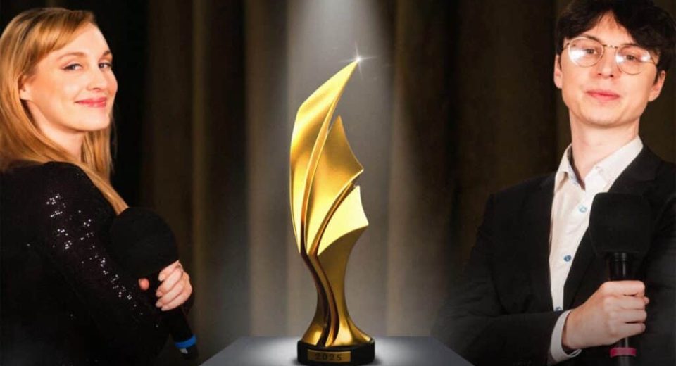 Caedrel and Sjokz host second annual League Awards
