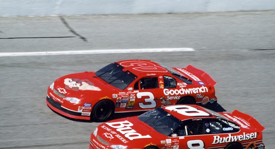 How Dale Earnhardt’s iconic ‘Taz’ Looney Tunes paint scheme returned to the track