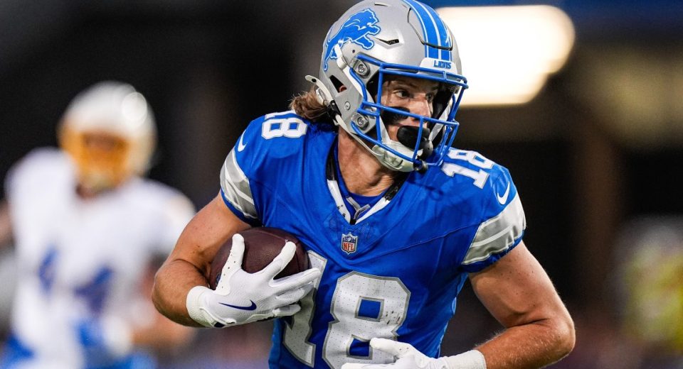 Fantasy football takeaways from rookie performances at the 2025 Hall of Fame Game