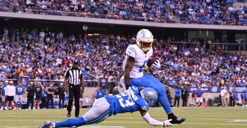 What we learned about fantasy football sleepers in the 2025 Hall of Fame Game