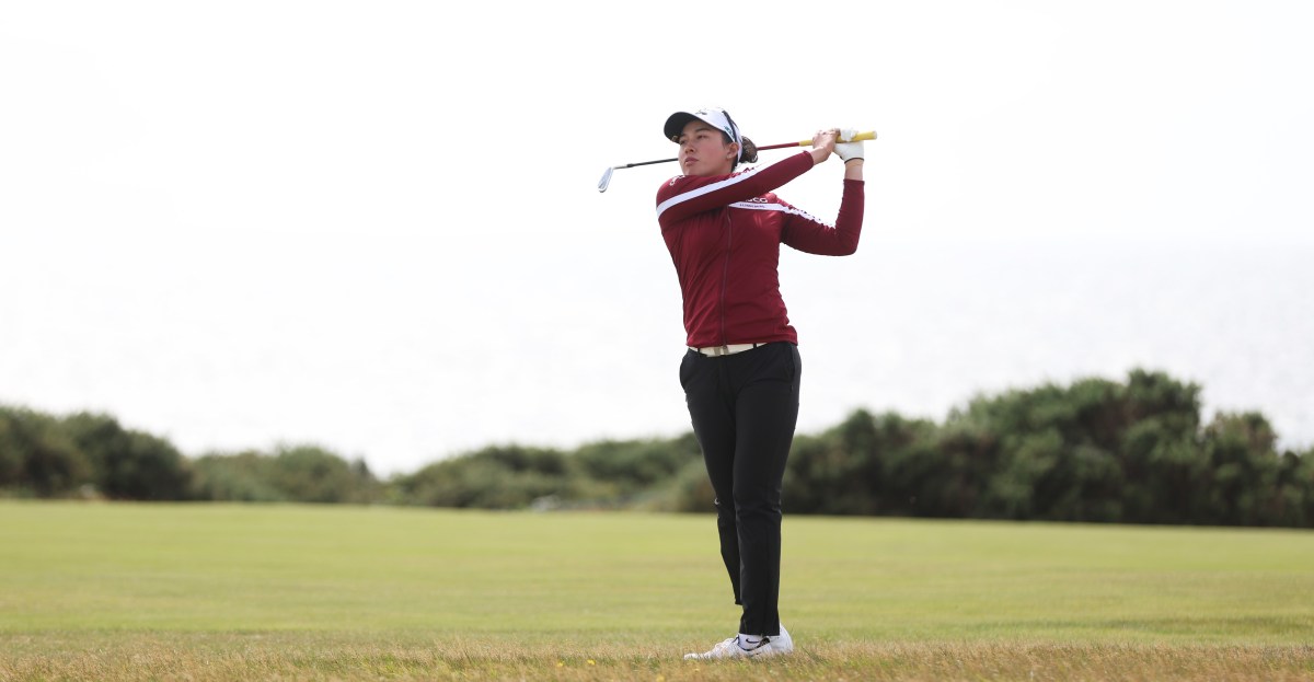 Jeeno Thitikul is the new number 1 in Rolex Women’s World Golf Rankings