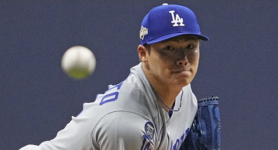 Predicting when Yoshinobu Yamamoto will pitch again for Dodgers