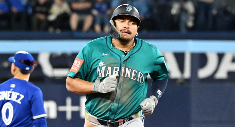 Kevin Durant responds to Mariners star wearing his jersey to ALCS Game 3