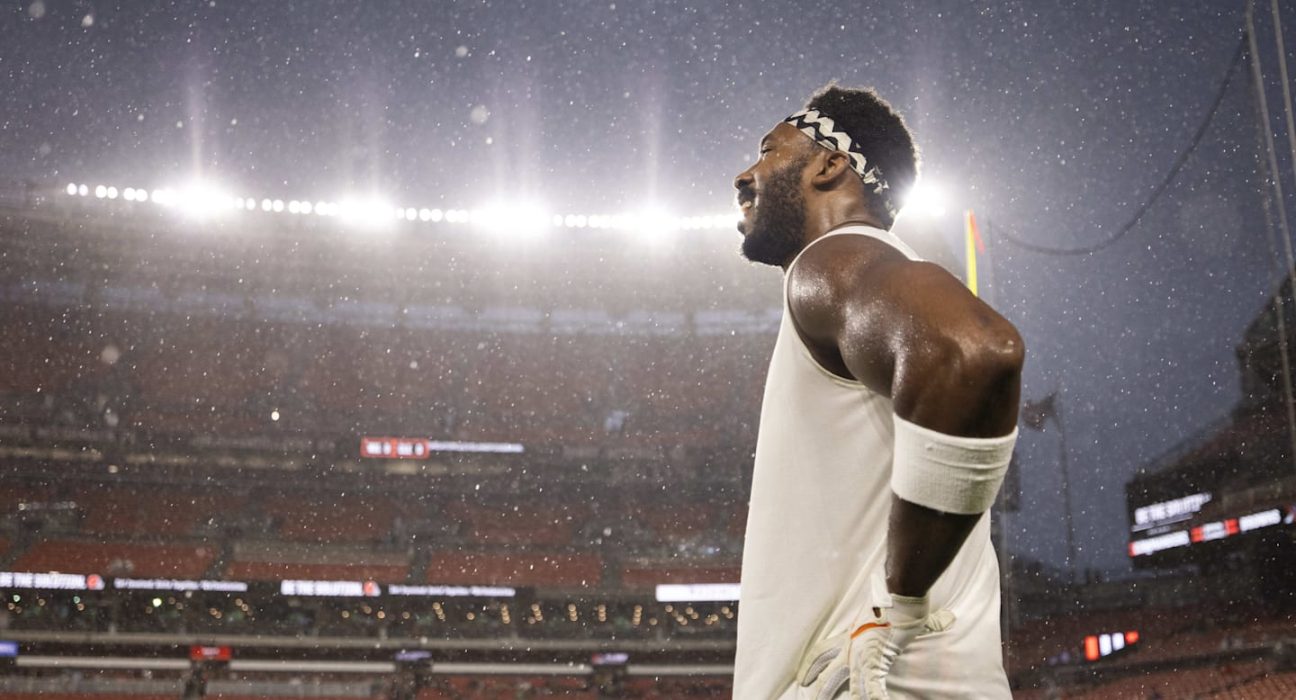 Cleveland weather concerns complicate Dolphins vs. Browns matchup on Sunday