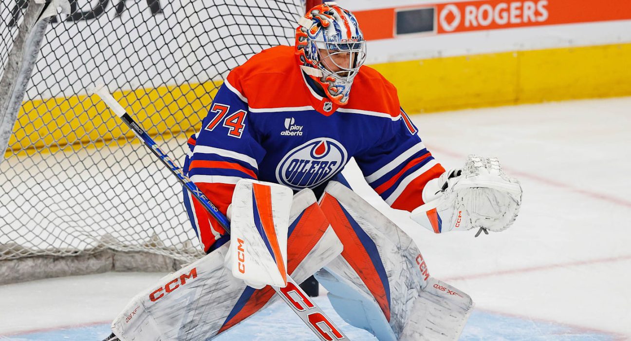 Edmonton Oilers Cannot Be Fooled By Early Success in Goal