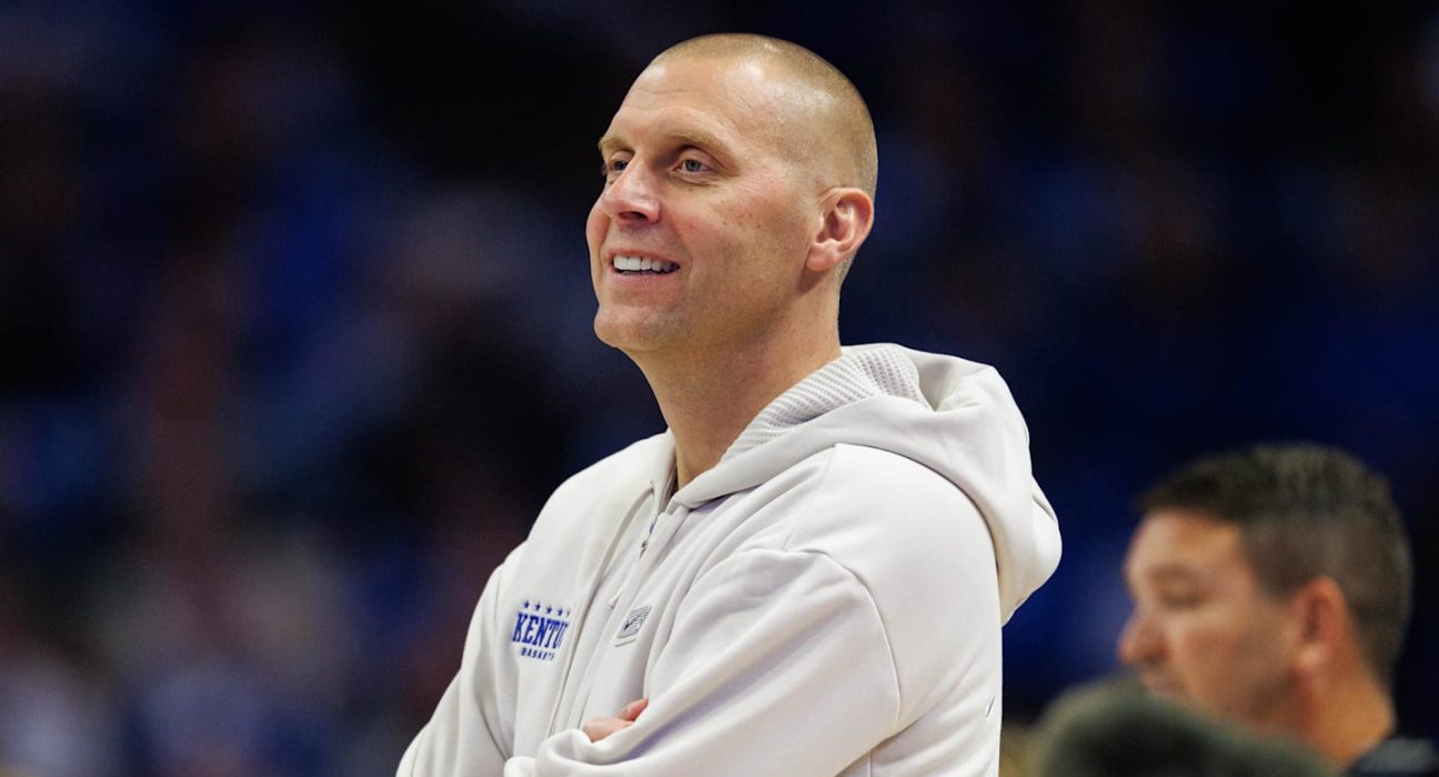 Three reasons Kentucky basketball will win the NCAA Tournament