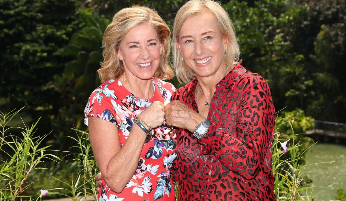 Chris Evert’s Emotional Message for Martina Navratilova on Her 69th Birthday Speaks Volumes