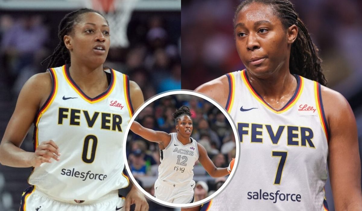 Aliyah Boston, Kelsey Mitchell Get Major Praise From Chelsea Gray Amid Championship Celebration