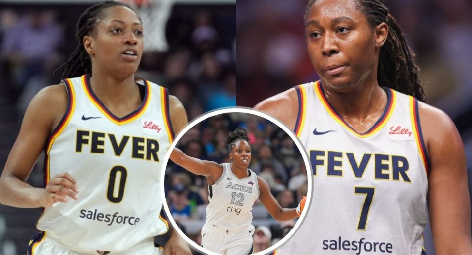 Aliyah Boston, Kelsey Mitchell Get Major Praise From Chelsea Gray Amid Championship Celebration