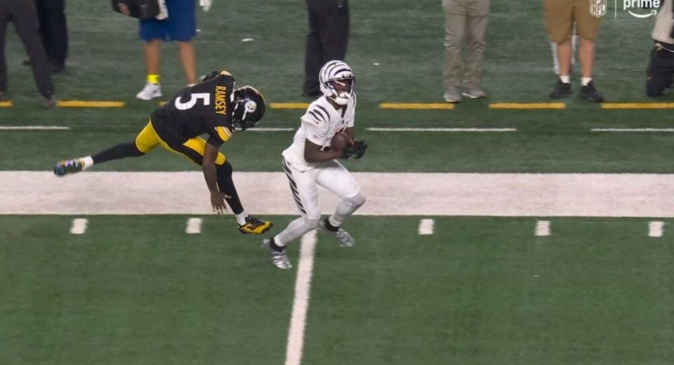 Former NFL CB Thinks Jalen Ramsey Should ‘Call It A Day’ As He Continues To ‘Expose Himself’