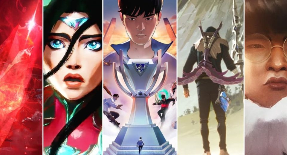 Every League of Legends Worlds anthem, ranked