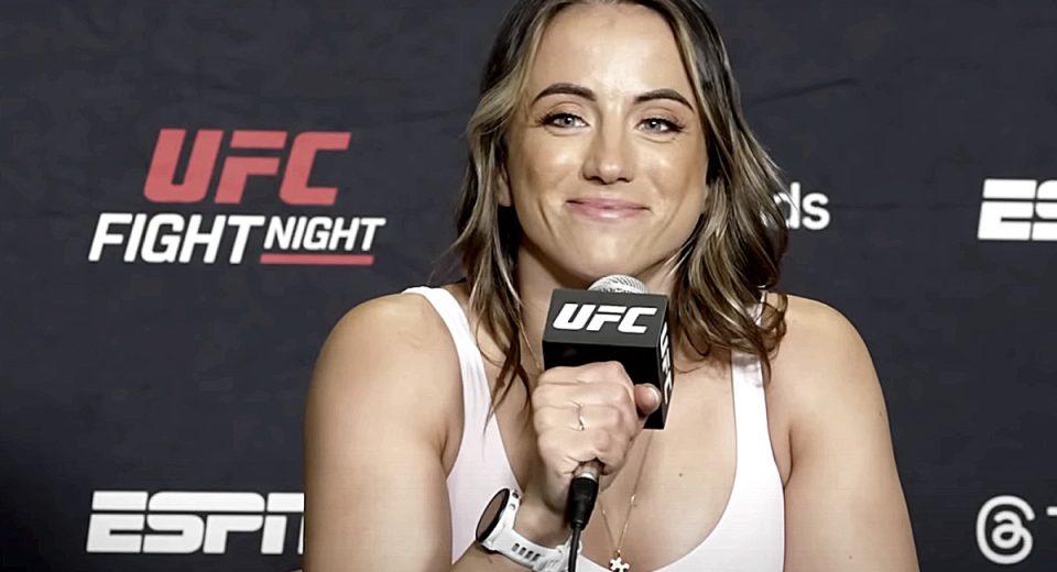 Maycee Barber’s medical issues are behind her