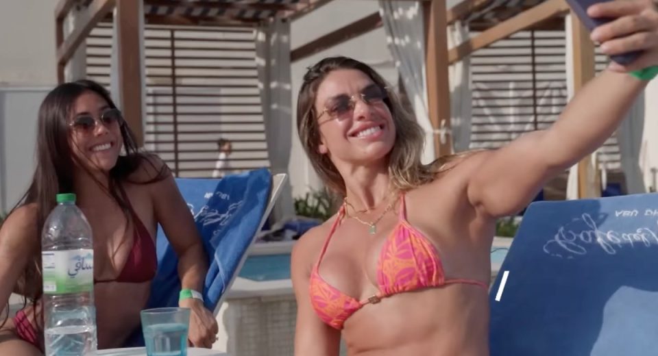 UFC 321 Embedded, Episode 1: Final training, prayers, sun bathing and haircuts