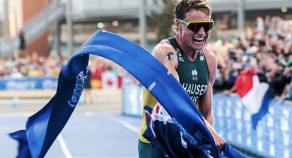 Here’s the 2026 WTCS and World Triathlon Cup Calendar