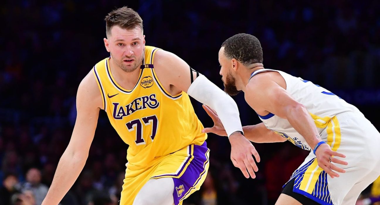 Steve Kerr Details Challenge of Facing Luka Doncic Before Warriors-Lakers