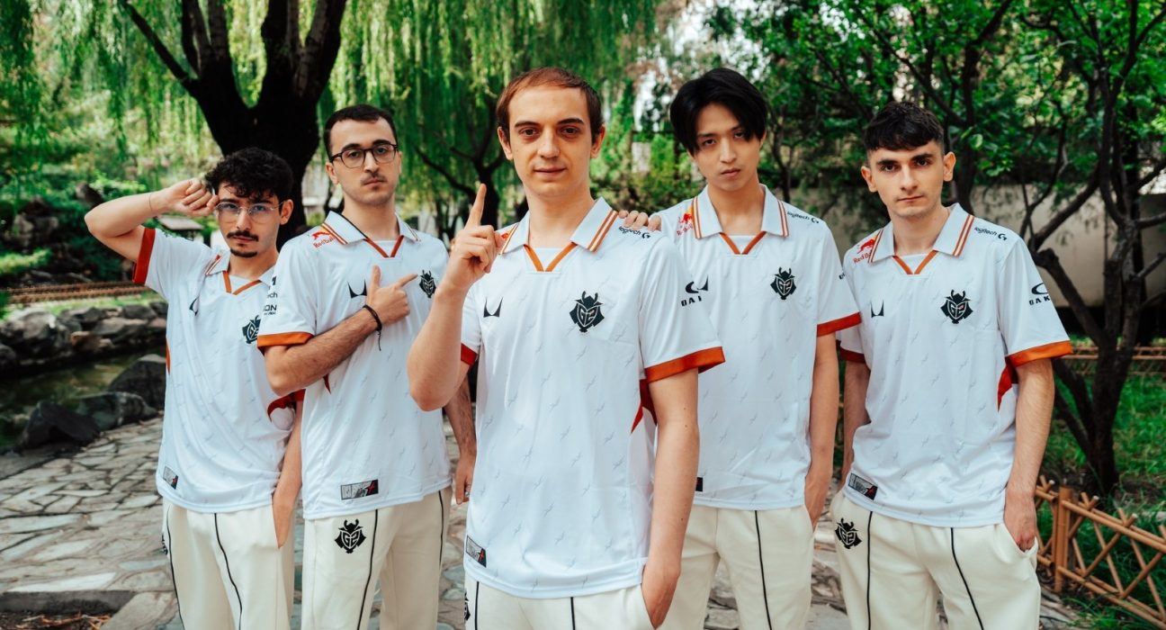 G2 Take Down FlyQuest at LoL Worlds 2025 to Guarantee Europe’s Best Finish in Years