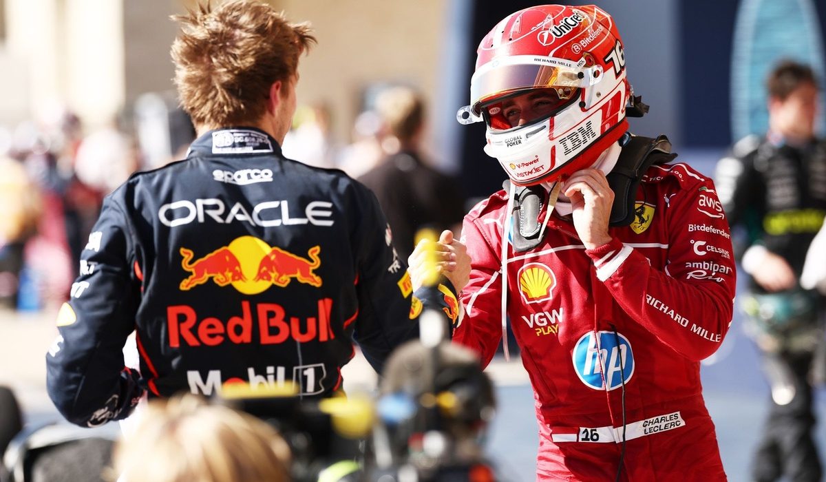 Charles Leclerc will be “very surprised” if Max Verstappen wins 2025 F1 title