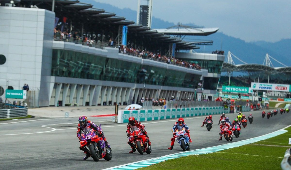 2025 MotoGP Malaysian Grand Prix – How to watch, session times & more