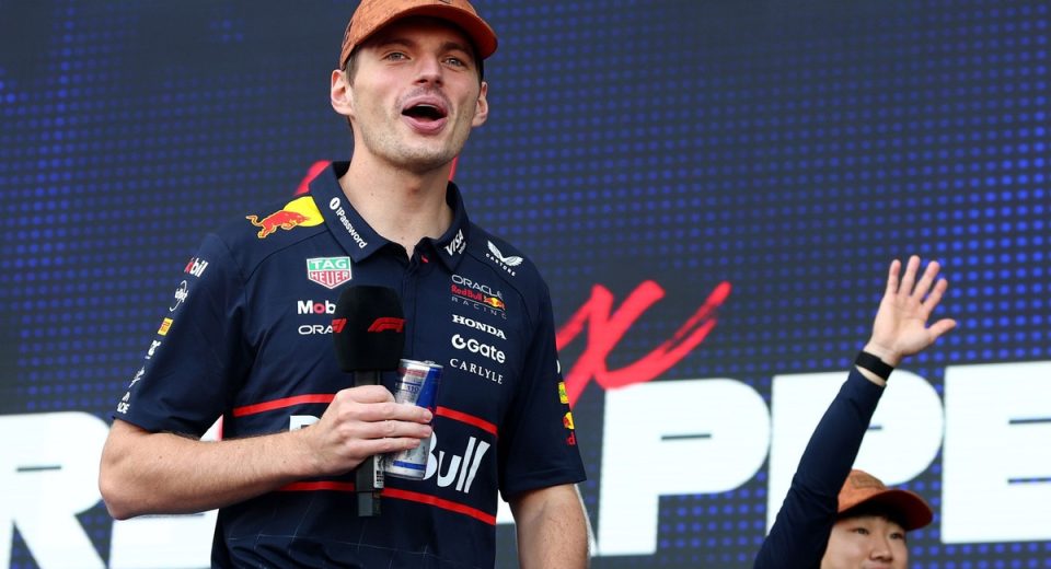 Max Verstappen rejects Helmut Marko’s claim he lost interest in Formula 1
