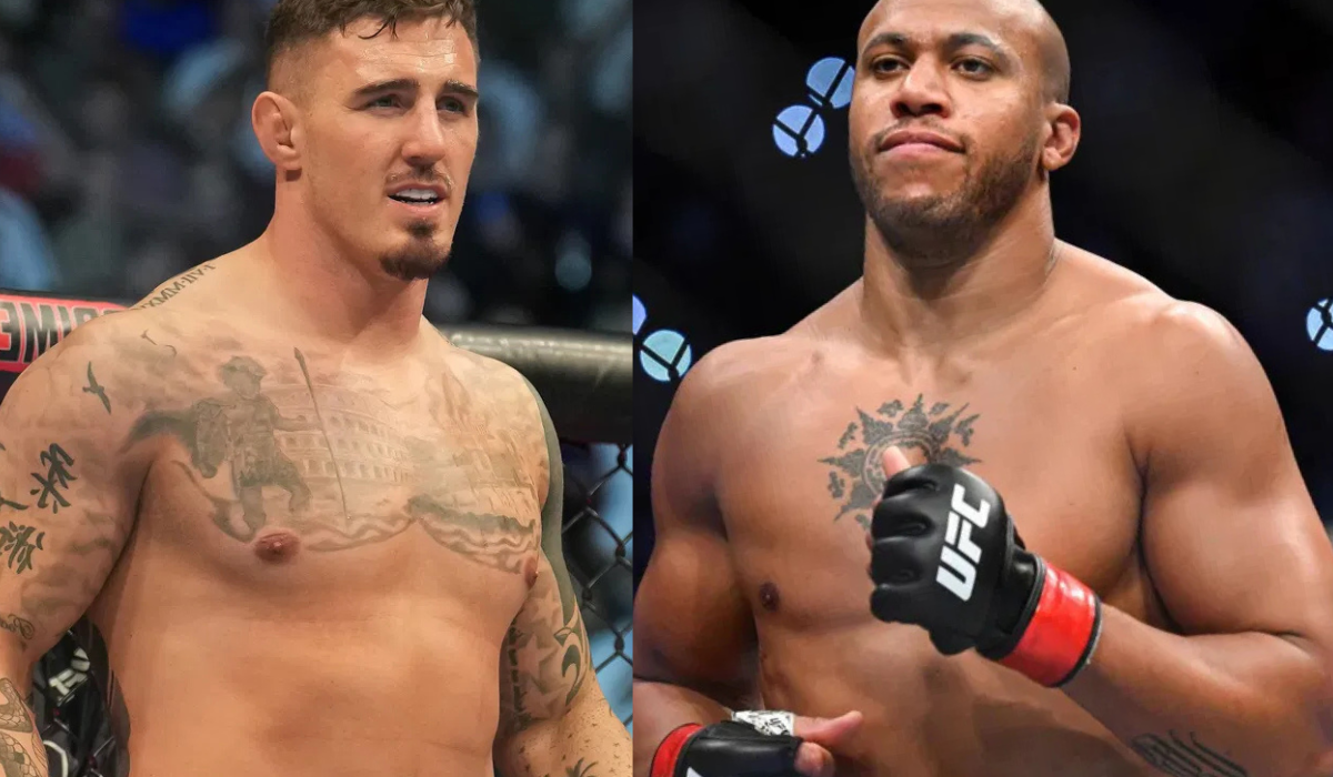 UFC Announces Punishment for Aspinall vs. Gane Prelims Fighter After Missing Weight
