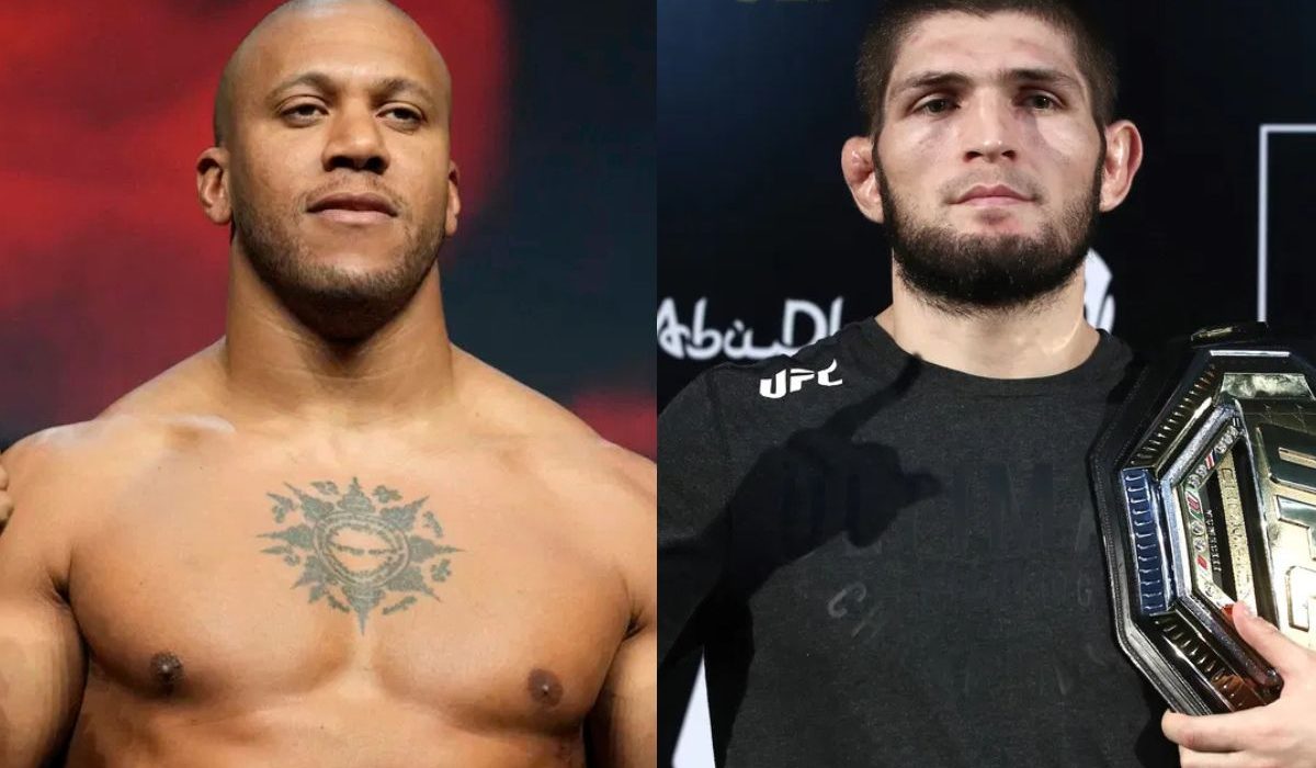 Did Ciryl Gane Go to Dagestan? Inside Rumors of Training Invitation From Khabib Nurmagomedov