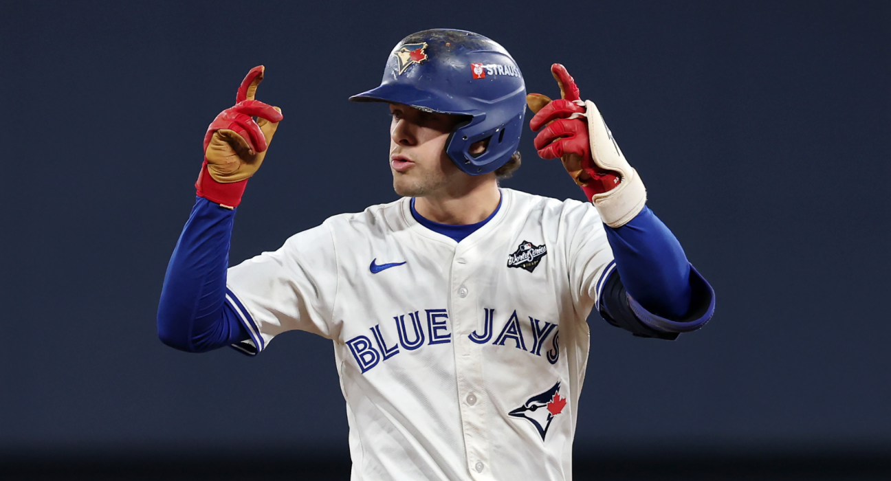 Blue Jays’ supporting cast comes through in World Series Game 1 in blowout victory over Dodgers