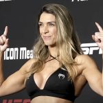 UFC 321 main event ends in no contest after eye poke renders Tom Aspinall unable to continue