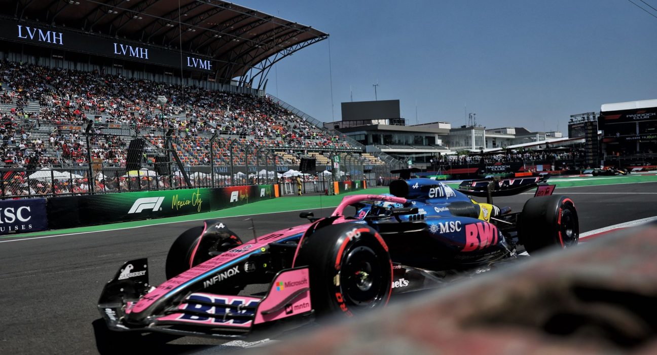 Alpine F1 en grande difficulté : Gasly seulement 18e, Colapinto dernier