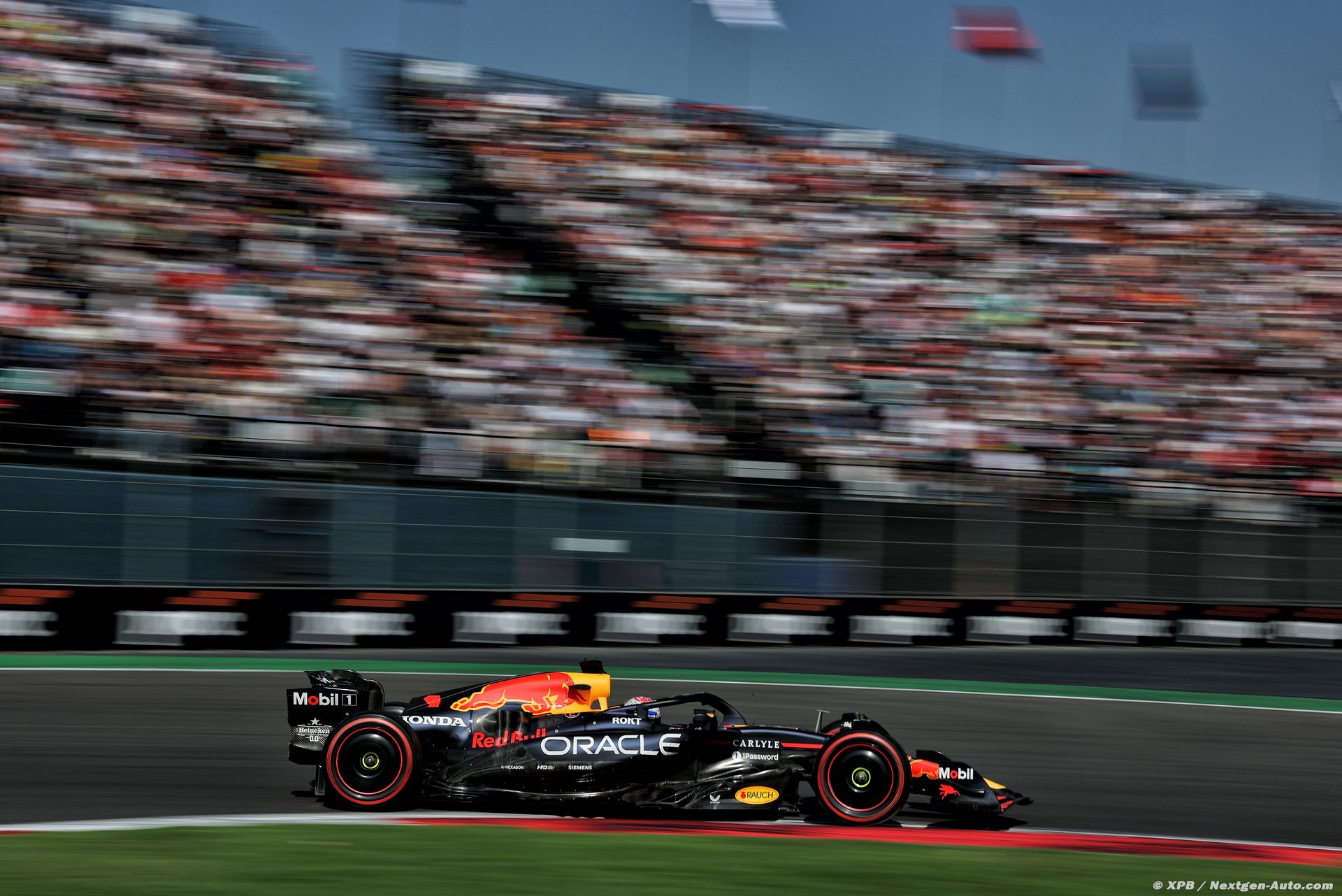 Verstappen résigné : ‘rien n’a fonctionné’ après une qualif compliquée au Mexique