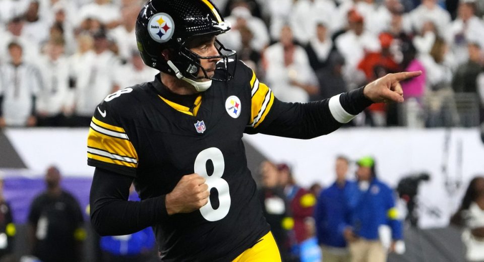Sunday Night Football: Packers vs. Steelers