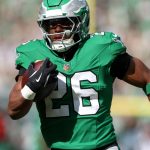 Eagles-Giants final score: Philadelphia runs over New York in much-needed comfortable win