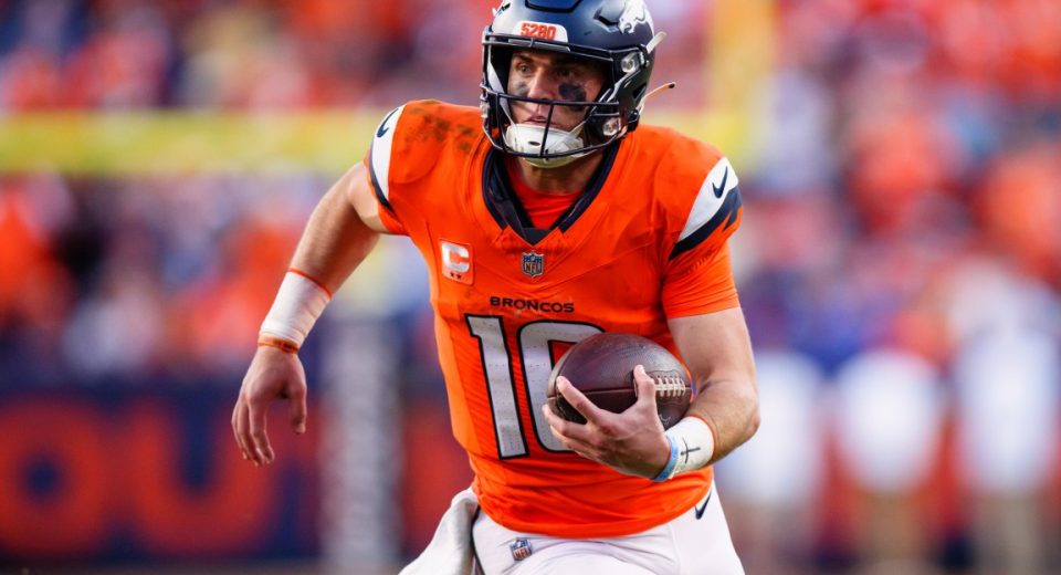 NFL Week 8 Late Games