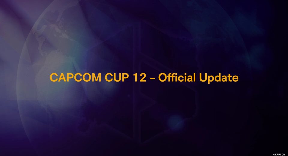 Capcom Explains Capcom Cup 12 PPV Move After Mass Community Backlash