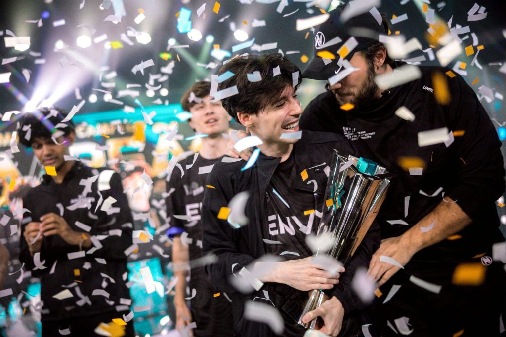 Envy Qualify for VCT with Ascension Victory But Already Have to Replace 2 Players