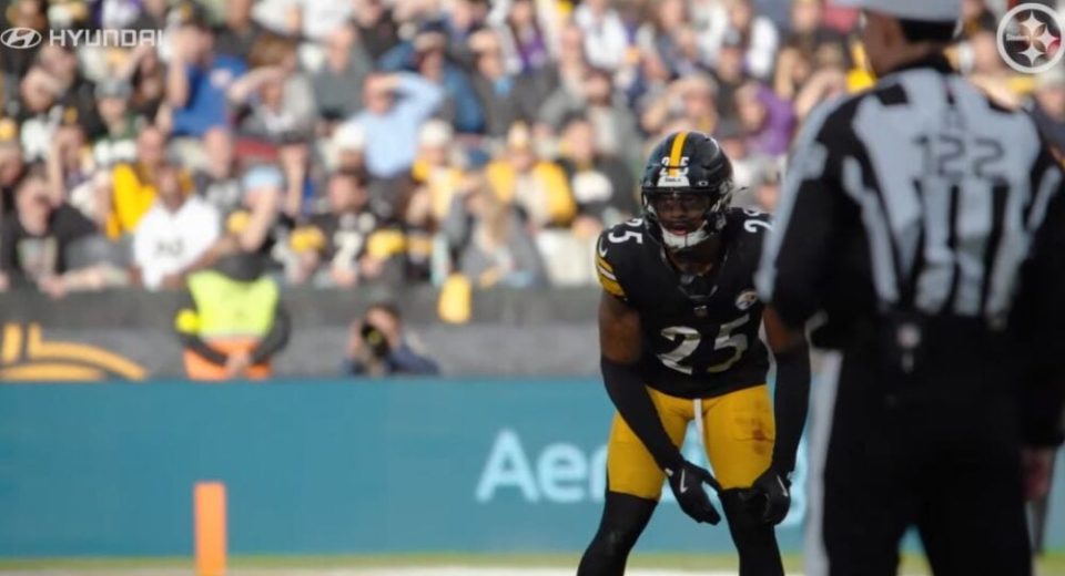 Fowler: Steelers Starting Safety DeShon Elliott Likely Out For Season
