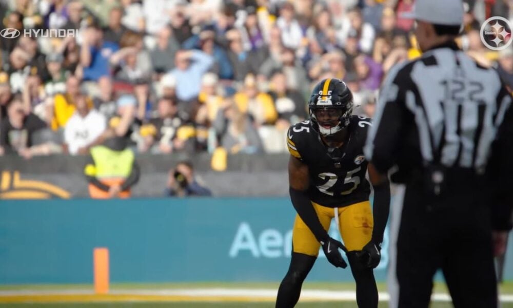 Fowler: Steelers Starting Safety DeShon Elliott Likely Out For Season