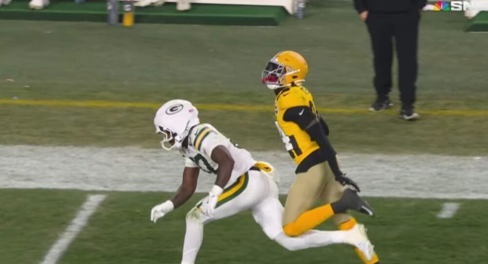 Film Room: Joey Porter Jr. Shows Lack Of Physicality Against Packers