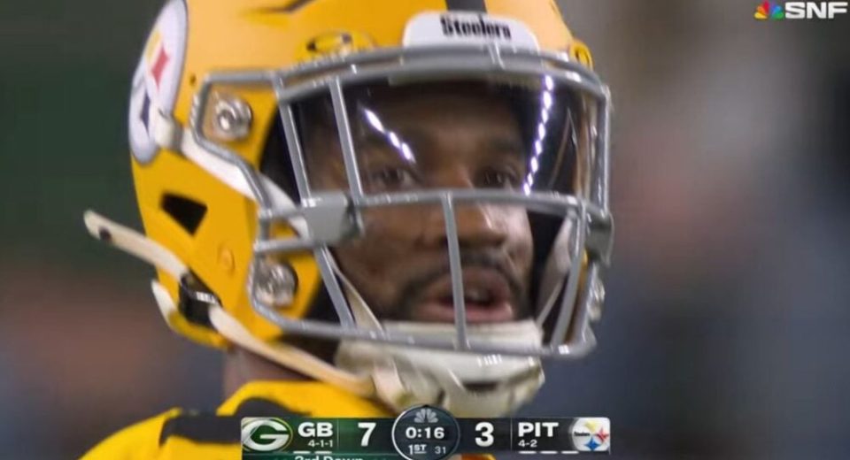 Steelers Begin Reducing CB Darius Slay’s Role