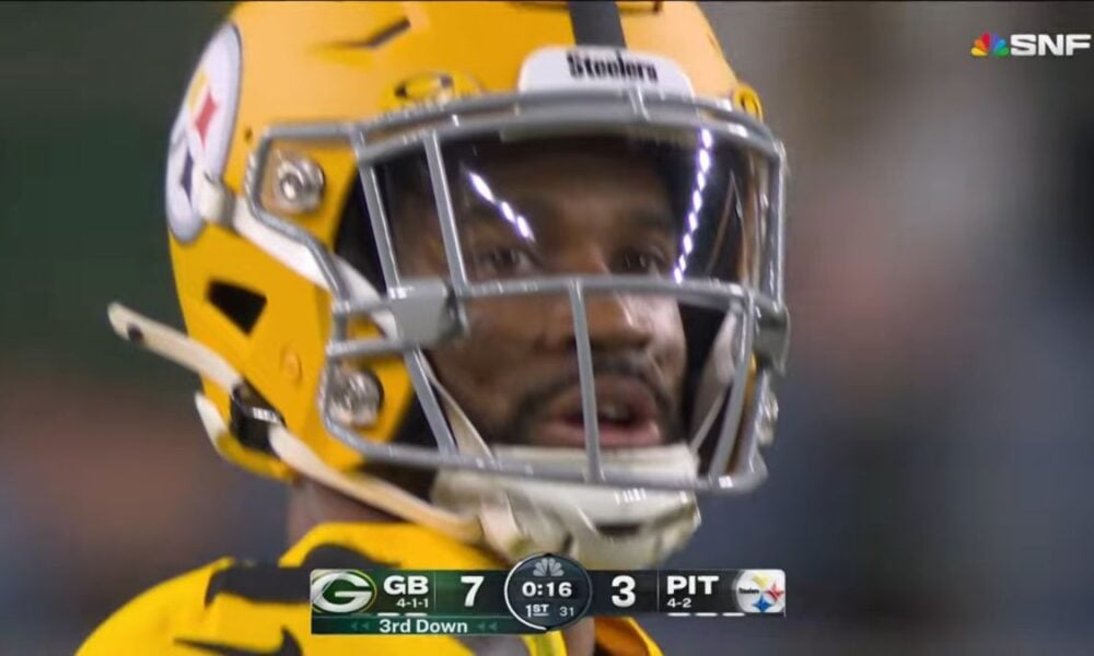Steelers Begin Reducing CB Darius Slay’s Role
