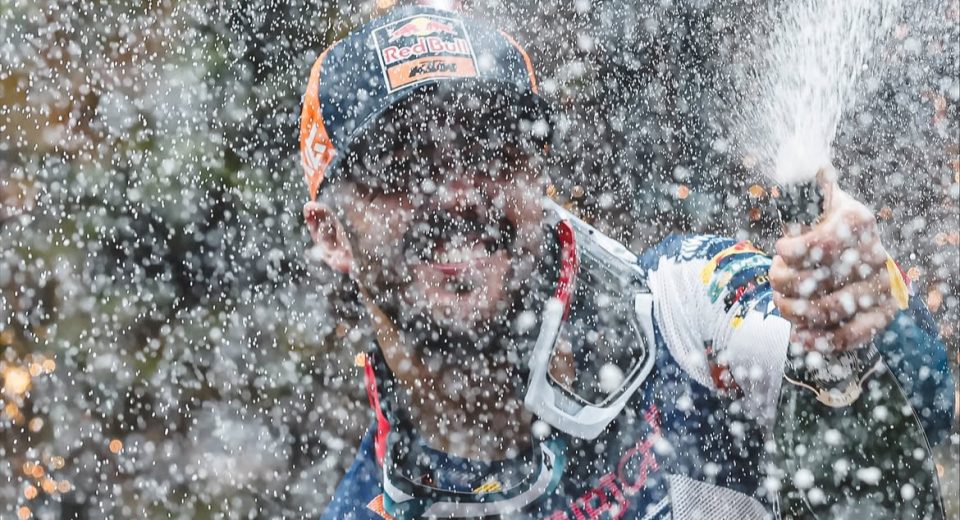 GETZENRODEO WINNING RUN POV | 5X WORLD CHAMPION!