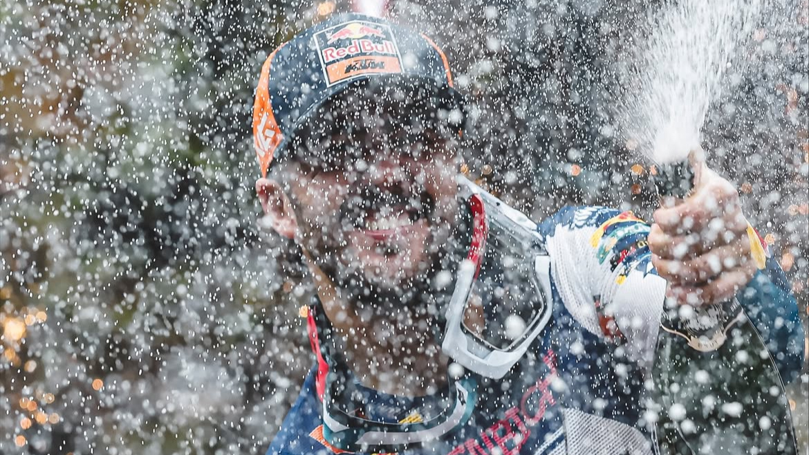 GETZENRODEO WINNING RUN POV | 5X WORLD CHAMPION!