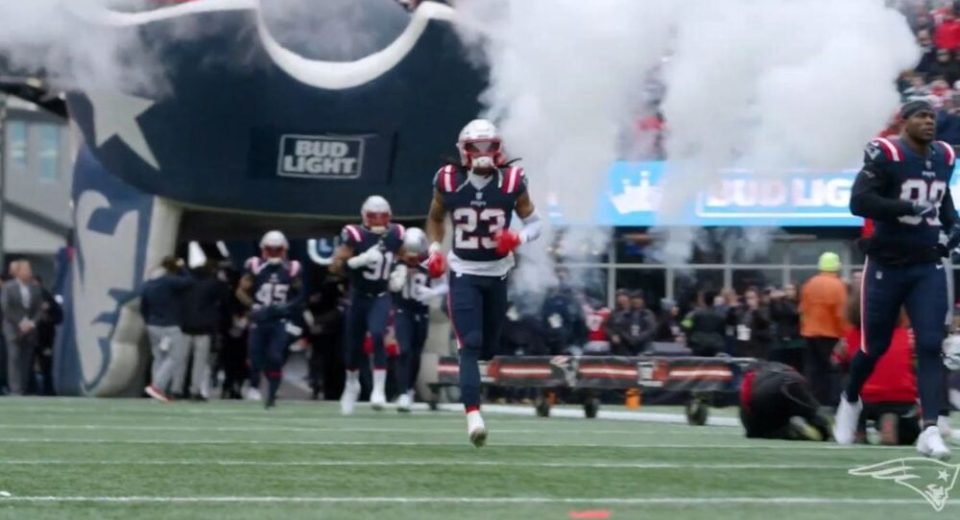 Report: Steelers Trade For Patriots S Kyle Dugger