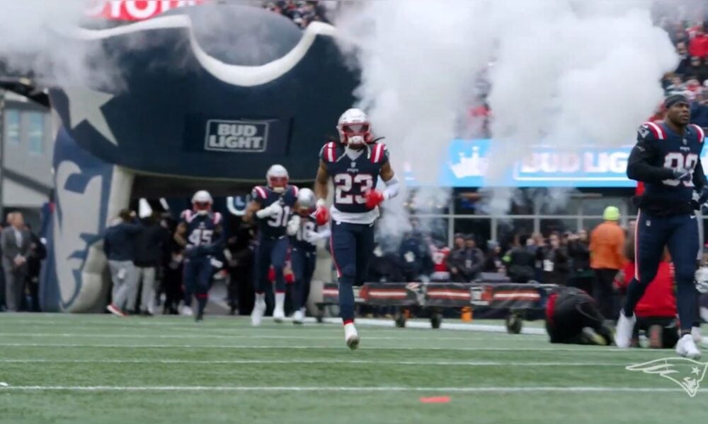 Report: Steelers Trade For Patriots S Kyle Dugger