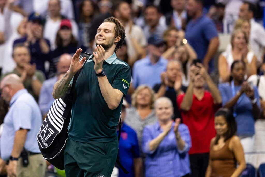 ‘I Threw a Racket, He Did the Same’ — Alexander Bublik Reveals How His Son Made Him Realize the Harsh Reality About His Outbursts