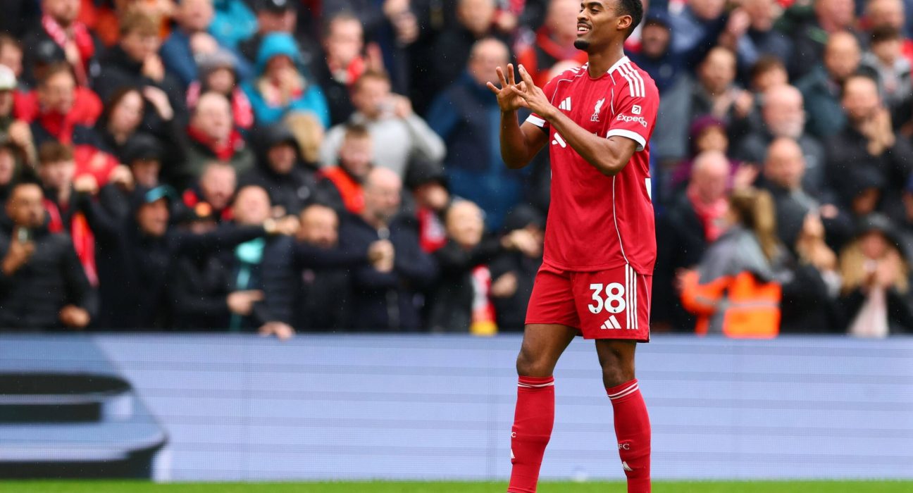 Slot hopeful over Gravenberch injury