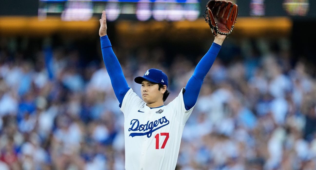 L.A. plans to start Ohtani in G7; Jays go Scherzer