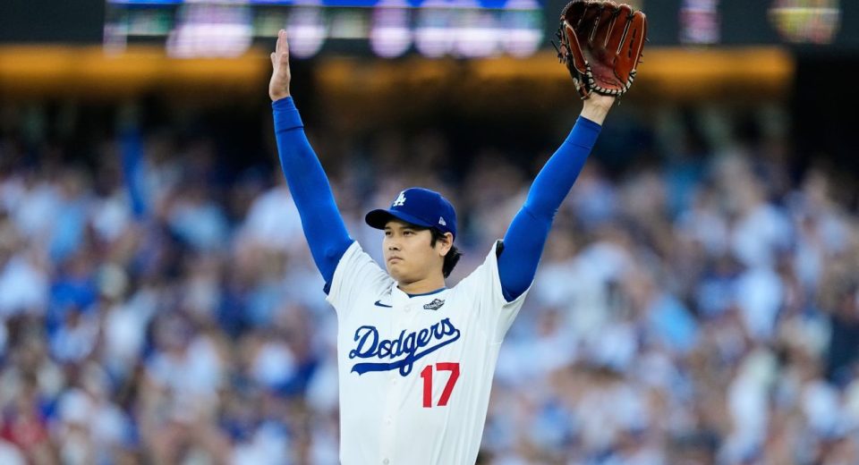 L.A. plans to start Ohtani in G7; Jays go Scherzer